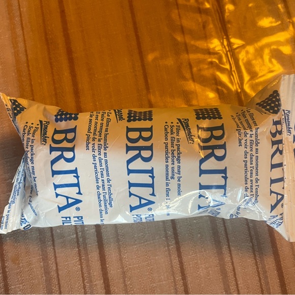 NWT LOT OF (6) Brita Water Pitcher Standard Replacement Filters - - Picture 3 of 3